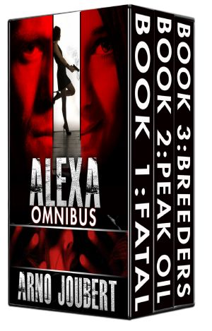 [Alexa Series 01] • Alexa Omnibus · Book 1-3